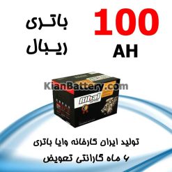 Vaya Ribal 100 247x247 راهنمای خرید اینورتر خودرو و گرفتن برق از باطری ماشین