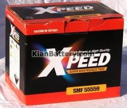 باتری اکسپید Xpeed محصول گلوبال کره 7 قیمت باتری اکسپید کره ای