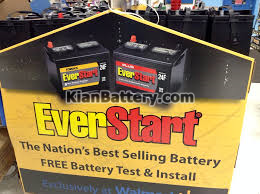everstart2 باتری اوراستارت ساخت شرکت هیوندای کره