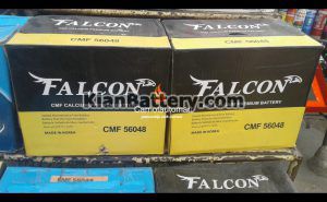 falcon3 300x185 باتری فالکون شرکت گلوبال کره