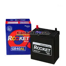 باطری روکت Rocket محصول کارخانه گلوبال 3 باطری راکت کره جنوبی