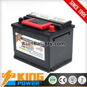 باتری کینگ پاور پاسارگاد صنعت 3 باتری اتمی کینگ پاور