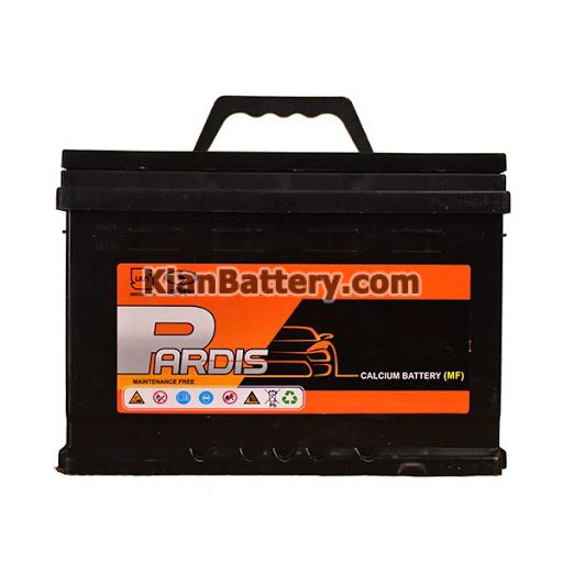 باتری پردیس محصول شرکت صبا