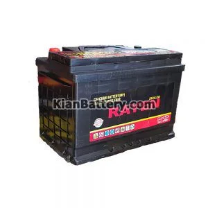 باتری ماشین راین