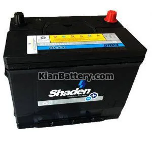 باطری ماشین Shaden