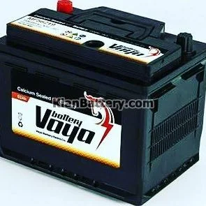 باطری برند وایا Vaya Battery 3 کیفیت باطری وایا ایرانی