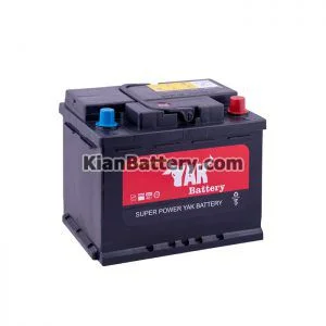 باتری یاک Yak آذر باتری 4 مشخصات و کیفیت باتری یاک