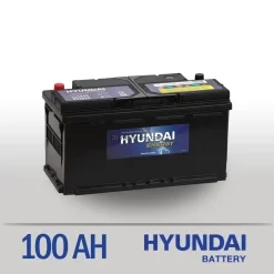 باتری 100 آمپر هیوندای