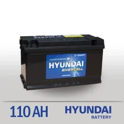 باتری 110 آمپر هیوندای