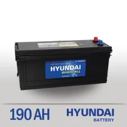 باتری 190 آمپر هیوندای