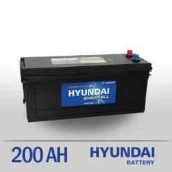 باتری 200 آمپر هیوندای