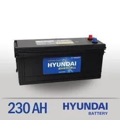 باتری 230 آمپر هیوندای