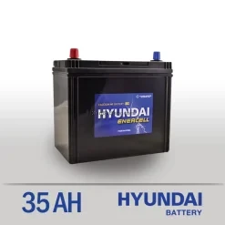 باتری 35 آمپر هیوندای