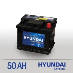 باتری 50 آمپر هیوندای