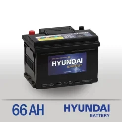 باتری 66 آمپر هیوندای