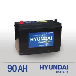 باتری 90 آمپر هیوندای