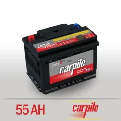 باتری کارپیل- 55 آمپر- قالب L2