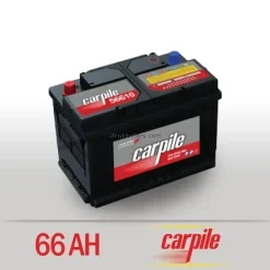 باتری کارپیل- 66 آمپر- قالب L3