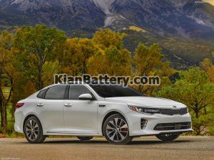 109242Kia Optima 2016 1280 02 300x225 باتری کیا اپتیما