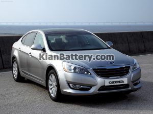 Kia Cadenza 2 300x225 باتری کیا کادنزا