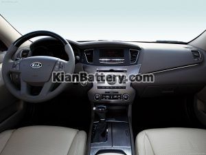 Kia Cadenza 6 300x225 باتری کیا کادنزا