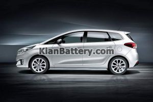 Kia Carens 5 300x200 باتری کیا کارنز