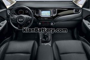 Kia Carens 8 300x200 باتری کیا کارنز