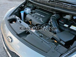Kia Carens 9 300x225 باتری کیا کارنز