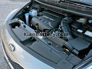 Kia Carens 9 300x225 باتری کیا کارنز