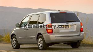 Kia Carnival 2 300x170 باتری کیا کارناوال