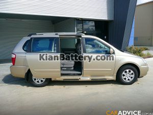 Kia Carnival 3 300x225 باتری کیا کارناوال