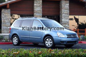 Kia Carnival 8 300x200 باتری کیا کارناوال