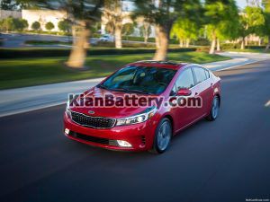 Kia Cerato 16 300x225 باتری کیا سراتو