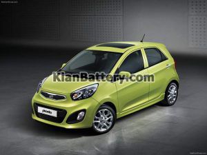 Kia Picanto 2 300x225 باتری کیا پیکانتو