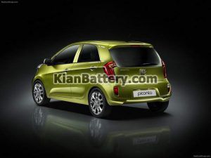 Kia Picanto 4 300x225 باتری کیا پیکانتو