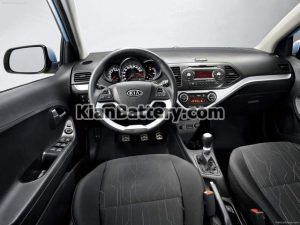 Kia Picanto 8 300x225 باتری کیا پیکانتو