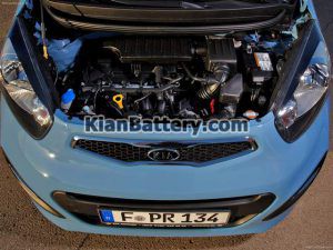 Kia Picanto 9 300x225 باتری کیا پیکانتو