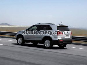 Kia Sorento 4 300x225 باتری کیا سورنتو