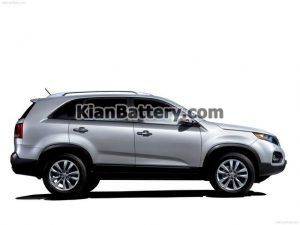 Kia Sorento 6 300x225 باتری کیا سورنتو