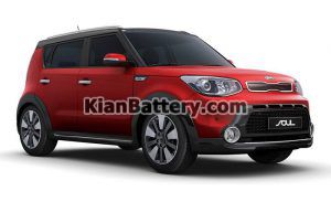 Kia Soul 2 300x192 باتری کیا سول