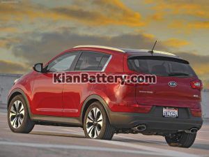 Kia Sportage 4 300x225 باتری کیا اسپورتیج