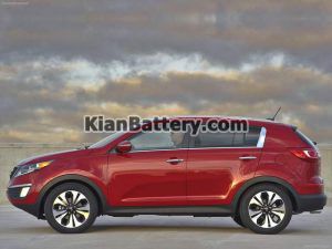 Kia Sportage 5 300x225 باتری کیا اسپورتیج