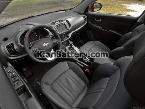 Kia Sportage 8 300x225 باتری کیا اسپورتیج