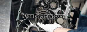 علت سخت یا بد جا رفتن دنده ماشین 2 وظیفه گیر بکس جعبه دنده چیست؟