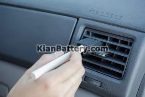 خرابی کولر ماشین و علت خنک نکردن آن 19 راه های افزایش باد کولر ماشین