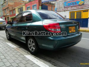 kia rio 1 300x225 باتری کیا ریو