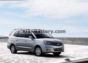 ssangyong rodius 2 300x215 باتری سانگ یانگ رودیوس