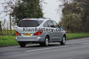 ssangyong rodius 3 300x200 باتری سانگ یانگ رودیوس