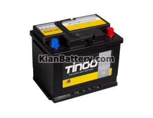 شرکت آکو باتری (اشجع باطری) 10 باتری تینو ساخت آکو باتری (اشجع)