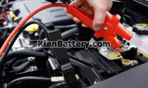 بست باتری 300x179 علت قطع شدن و خرابی برق ماشین